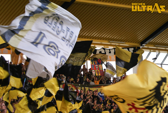 TSV Alemannia Aachen vs Fortuna Düsseldorf (0-0) (1)
