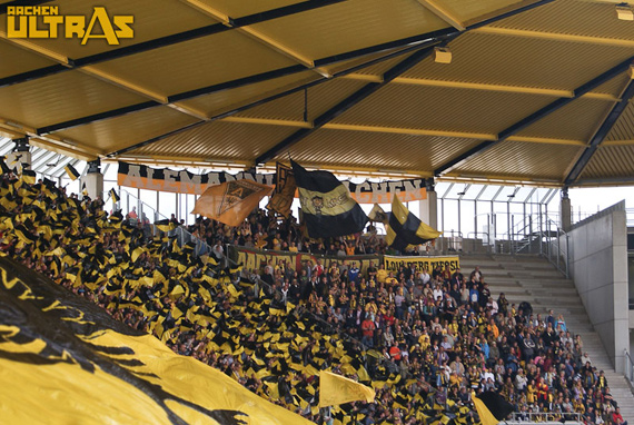 TSV Alemannia Aachen vs Fortuna Düsseldorf (0-0) (2)