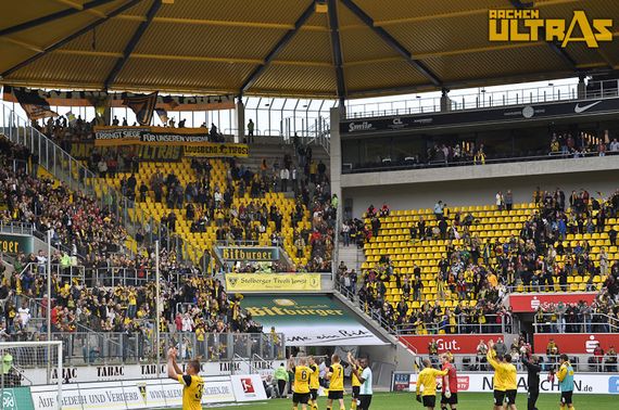 TSV Alemannia Aachen vs SpVgg Fürth (0-0) (7)
