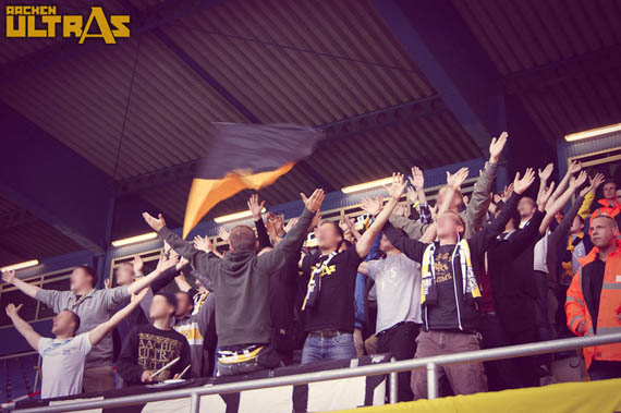 DSC Arminia Bielefeld vs TSV Alemannia Aachen (1-1) (1)