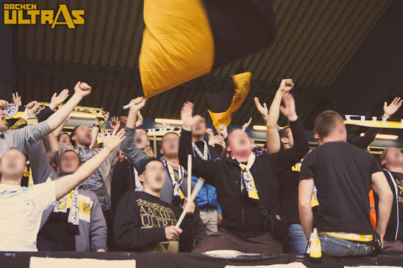 DSC Arminia Bielefeld vs TSV Alemannia Aachen (1-1) (2)