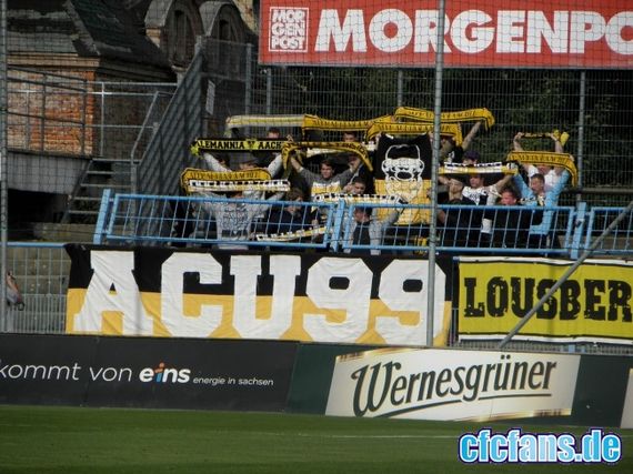Chemnitzer FC vs TSV Alemannia Aachen (1-2) (1)