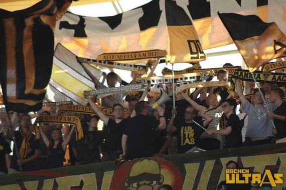 TSV Alemannia Aachen vs Borussia Dortmund II (1-1) (3)