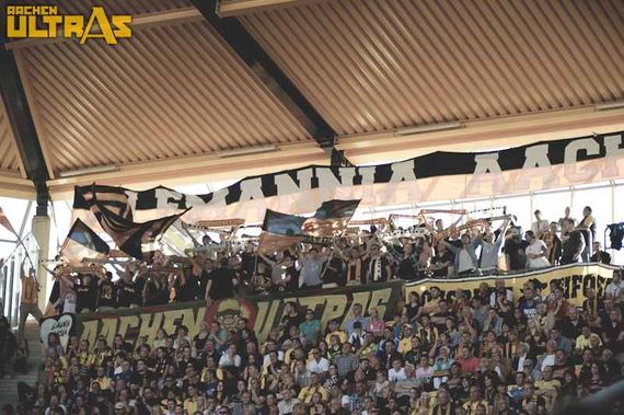 TSV Alemannia Aachen vs Borussia Dortmund II (1-1) (5)
