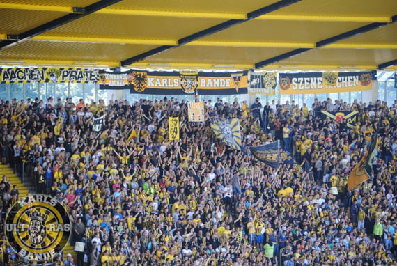 TSV Alemannia Aachen vs Offenbacher FC Kickers (1-3) (1)