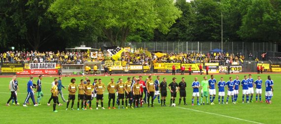 FC Schalke 04 II vs TSV Alemannia Aachen (2-0) (1)