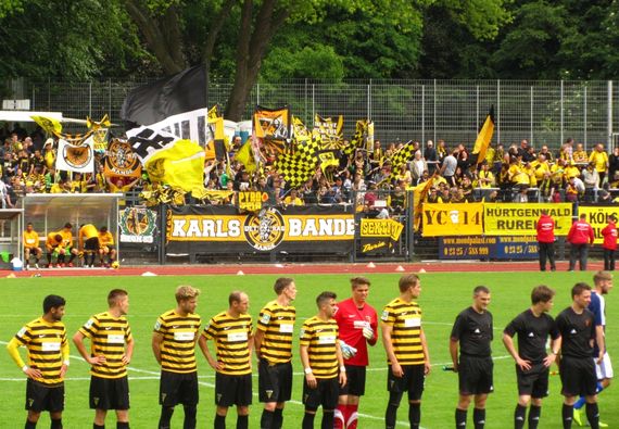 FC Schalke 04 II vs TSV Alemannia Aachen (2-0) (2)