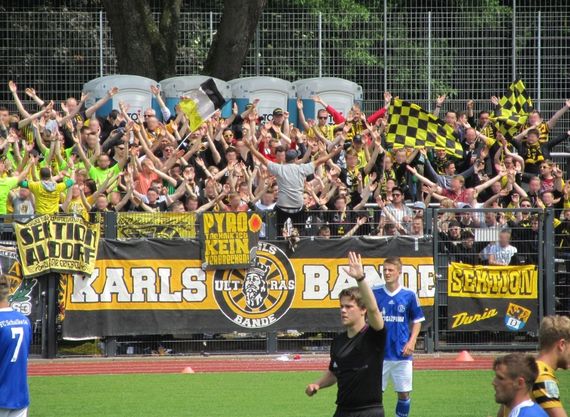 FC Schalke 04 II vs TSV Alemannia Aachen (2-0) (3)