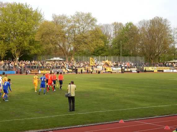 FC Schalke 04 II vs TSV Alemannia Aachen (1-0) (2)