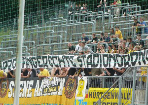 Wuppertaler SV vs TSV Alemannia Aachen (0-3)