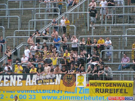 Wuppertaler SV vs TSV Alemannia Aachen (0-3) (1)
