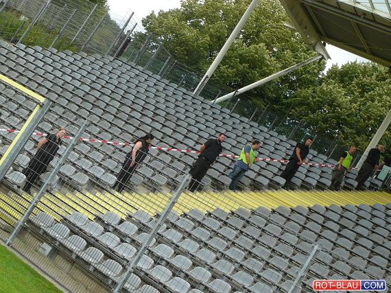 Wuppertaler SV vs TSV Alemannia Aachen (0-3) (2)