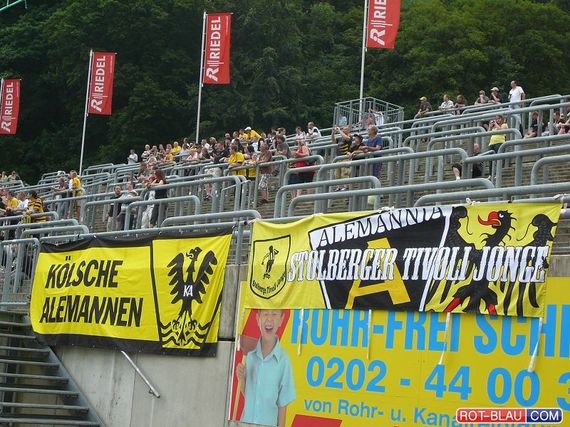 Wuppertaler SV vs TSV Alemannia Aachen (0-3) (3)