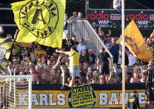Rot-Weiß Ahlen vs TSV Alemannia Aachen (0-1)