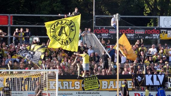 Rot-Weiß Ahlen vs TSV Alemannia Aachen (0-1) (3)