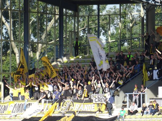 SG Wattenscheid 09 vs TSV Alemannia Aachen (3-1) (6)