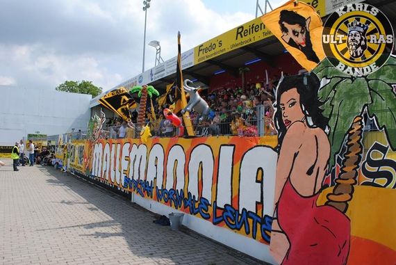 Sportfreunde Lotte vs TSV Alemannia Aachen (1-0) (5)