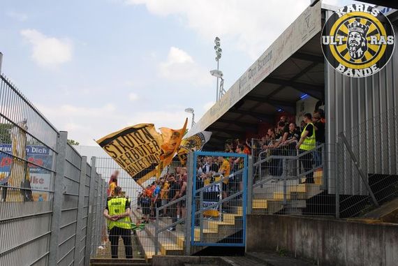Sportfreunde Lotte vs TSV Alemannia Aachen (1-0) (15)