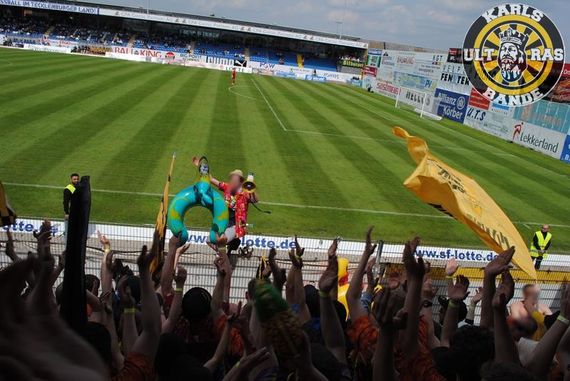 Sportfreunde Lotte vs TSV Alemannia Aachen (1-0) (17)