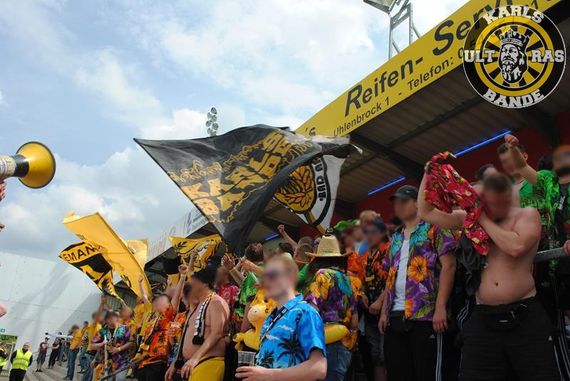 Sportfreunde Lotte vs TSV Alemannia Aachen (1-0) (19)