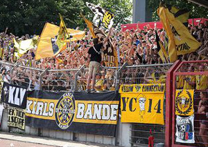 Rot-Weiß Oberhausen vs TSV Alemannia Aachen (1-2)