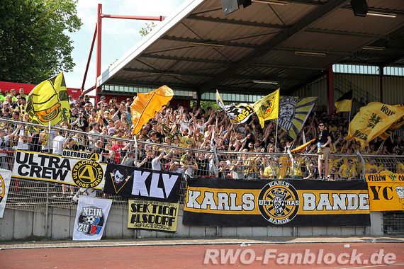 Rot-Weiß Oberhausen vs TSV Alemannia Aachen (1-2) (1)