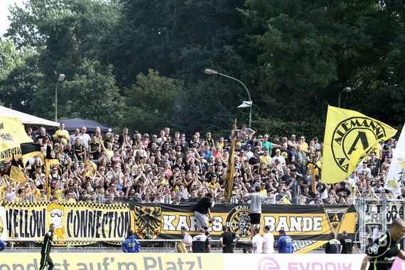 Borussia Dortmund II vs TSV Alemannia Aachen (0-1) (3)