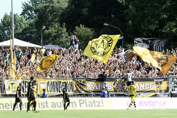 Borussia Dortmund II vs TSV Alemannia Aachen (0-1) (5)