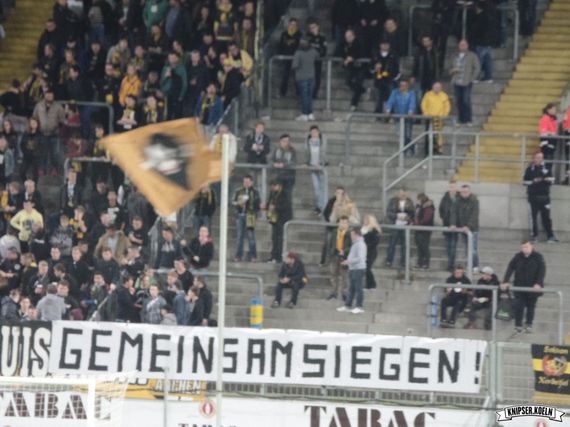 TSV Alemannia Aachen vs SC Fortuna Köln (0-2) (1)