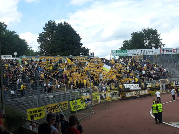 Sportfreunde Siegen vs TSV Alemannia Aachen (0-1) (2)