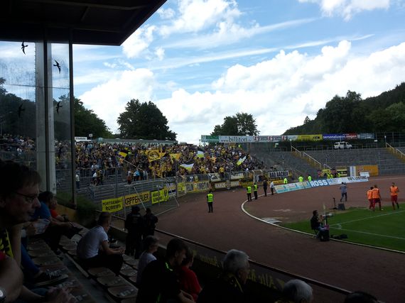 Sportfreunde Siegen vs TSV Alemannia Aachen (0-1) (4)