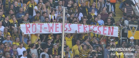 TSV Alemannia Aachen vs Rot-Weiss Essen (1-0) (2)