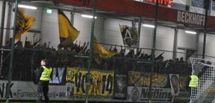 SC Verl vs TSV Alemannia Aachen (1-1)