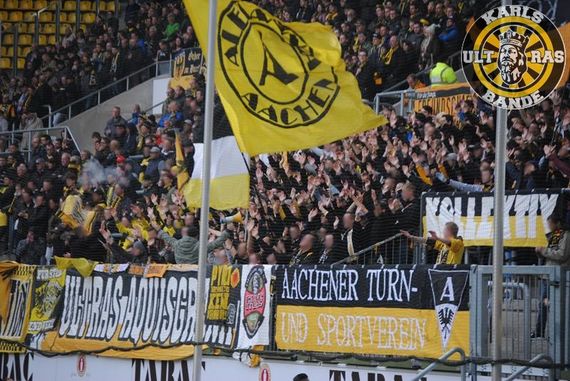 TSV Alemannia Aachen vs Borussia Mönchengladbach II (2-4) (2)