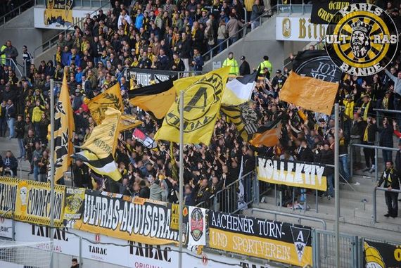 TSV Alemannia Aachen vs Borussia Mönchengladbach II (2-4) (5)