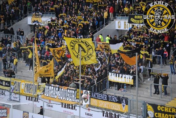 TSV Alemannia Aachen vs Borussia Mönchengladbach II (2-4) (7)