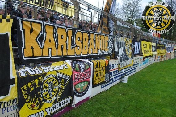 Rot-Weiß Ahlen vs TSV Alemannia Aachen (1-1) (1)