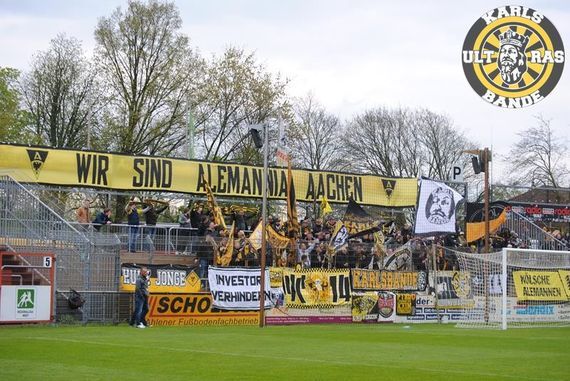 Rot-Weiß Ahlen vs TSV Alemannia Aachen (1-1) (2)