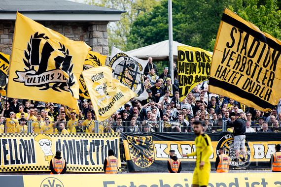 Borussia Dortmund II vs TSV Alemannia Aachen (0-0) (3)