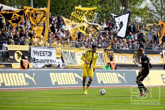 Borussia Dortmund II vs TSV Alemannia Aachen (0-0) (4)