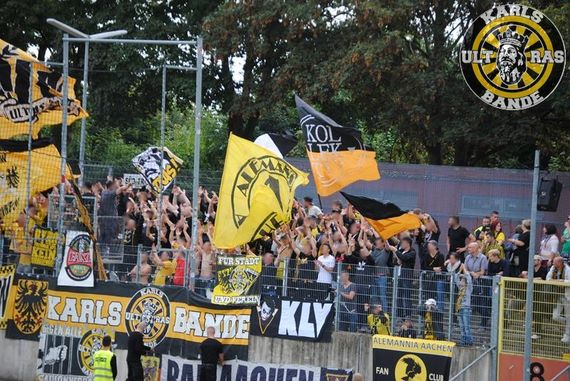 Fortuna Düsseldorf II vs TSV Alemannia Aachen (1-1) (4)