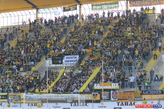 TSV Alemannia Aachen vs Wuppertaler SV (4-1) (2)