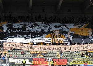 KFC Uerdingen vs TSV Alemannia Aachen (0-0)