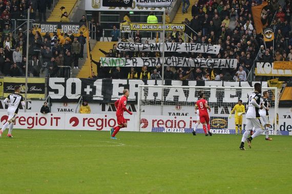 TSV Alemannia Aachen vs 1. FC Köln II (2-0) (2)