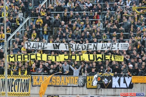 Wuppertaler SV vs TSV Alemannia Aachen (2-2) (2)