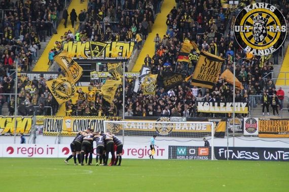 TSV Alemannia Aachen vs Borussia Dortmund II (0-0) (1)