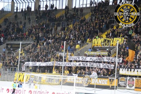 TSV Alemannia Aachen vs Borussia Dortmund II (0-0) (13)