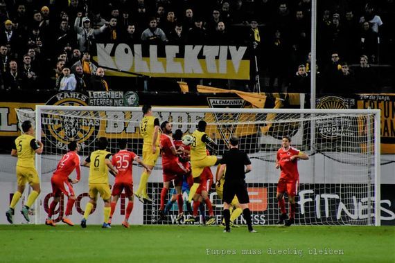 TSV Alemannia Aachen vs Viktoria Köln (1-1) (1)