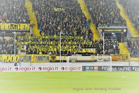 TSV Alemannia Aachen vs Viktoria Köln (1-1) (4)