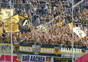 Wuppertaler SV vs TSV Alemannia Aachen (0-0)
